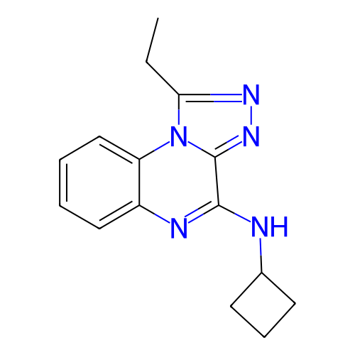 Chemical structure of BindingDB Monomer ID 50023479