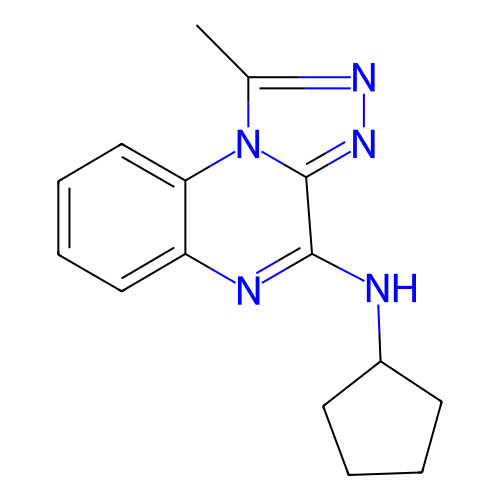 Chemical structure of BindingDB Monomer ID 50023480