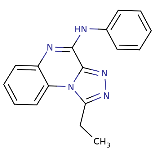 Chemical structure of BindingDB Monomer ID 50023481