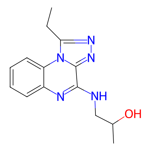 Chemical structure of BindingDB Monomer ID 50023484