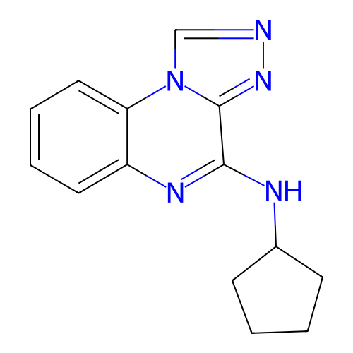 Chemical structure of BindingDB Monomer ID 50023485