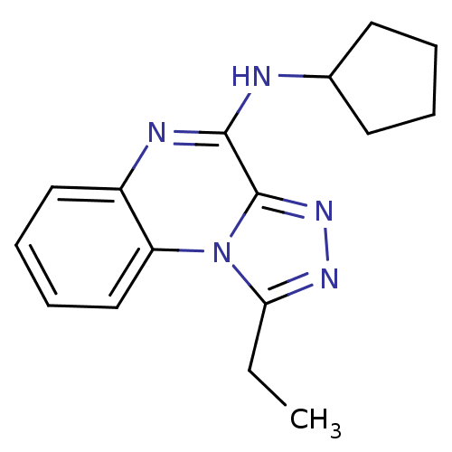 Chemical structure of BindingDB Monomer ID 50023488