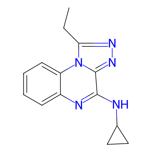 Chemical structure of BindingDB Monomer ID 50023489