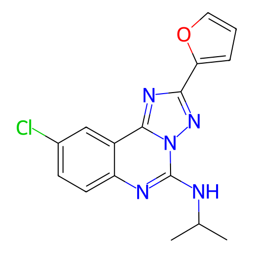 Chemical structure of BindingDB Monomer ID 50023500