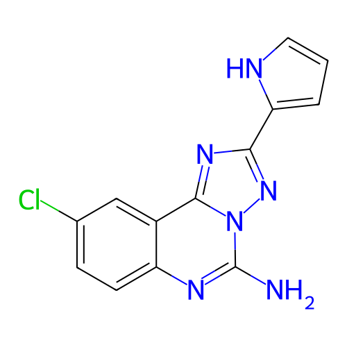 Chemical structure of BindingDB Monomer ID 50023501