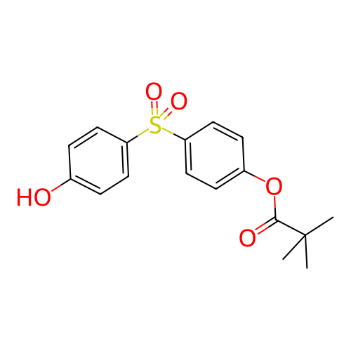 Chemical structure of BindingDB Monomer ID 50023514