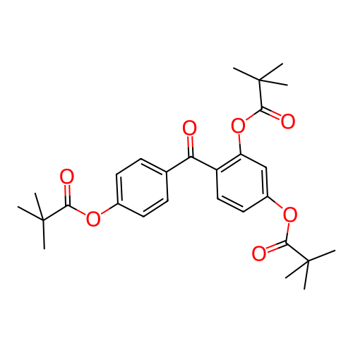 Chemical structure of BindingDB Monomer ID 50023517