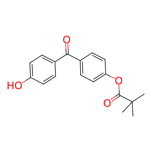 Chemical structure of BindingDB Monomer ID 50023532