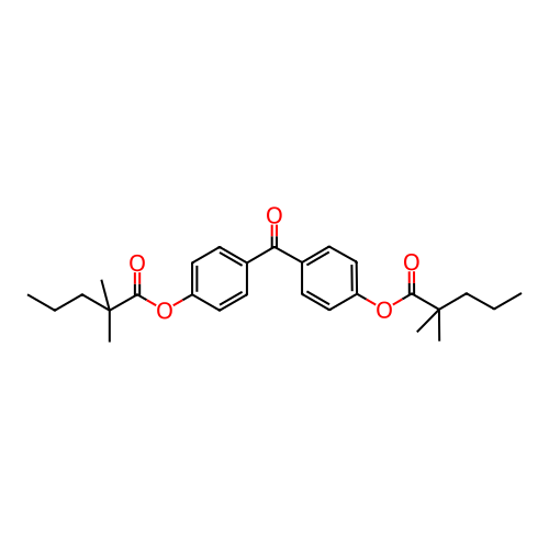 Chemical structure of BindingDB Monomer ID 50023535