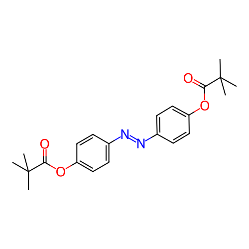 Chemical structure of BindingDB Monomer ID 50023540