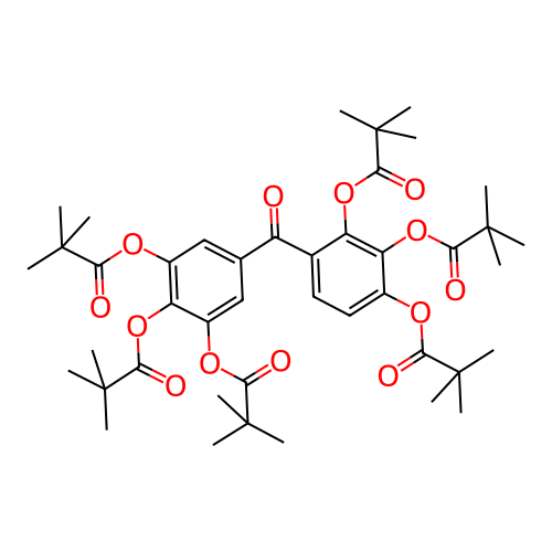 Chemical structure of BindingDB Monomer ID 50023543