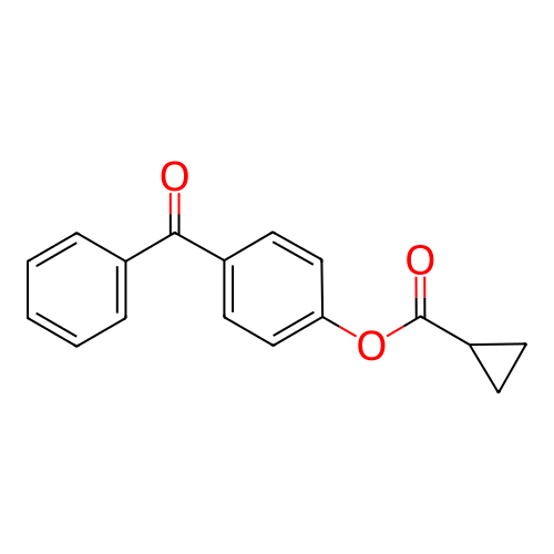 Chemical structure of BindingDB Monomer ID 50023544