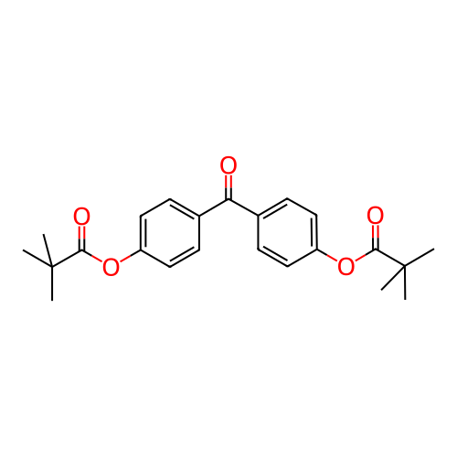 Chemical structure of BindingDB Monomer ID 50023545