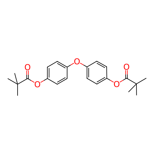 Chemical structure of BindingDB Monomer ID 50023554