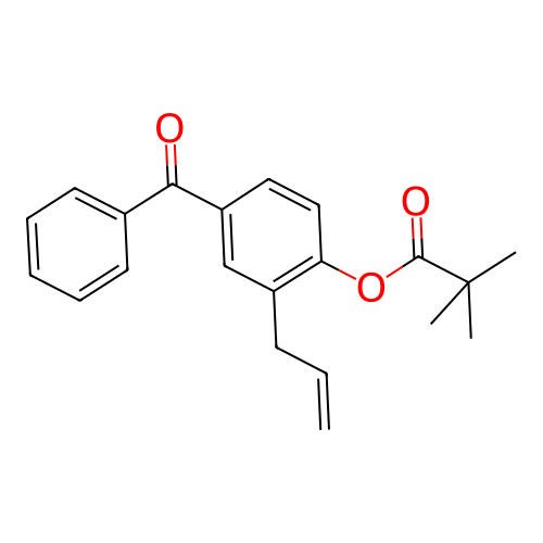 Chemical structure of BindingDB Monomer ID 50023560