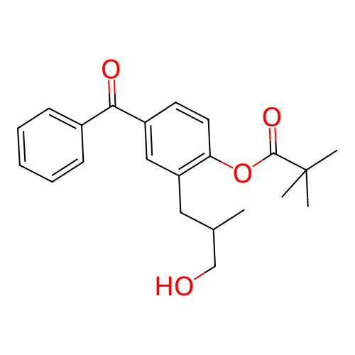 Chemical structure of BindingDB Monomer ID 50023564