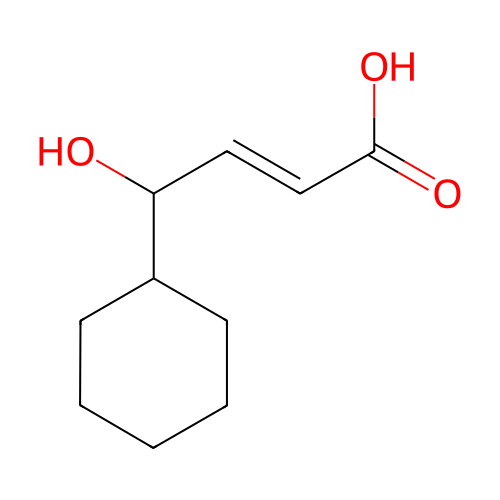 Chemical structure of BindingDB Monomer ID 50023573