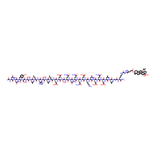 Chemical structure of BindingDB Monomer ID 50023613