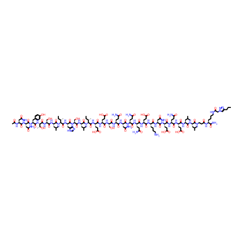 Chemical structure of BindingDB Monomer ID 50023616
