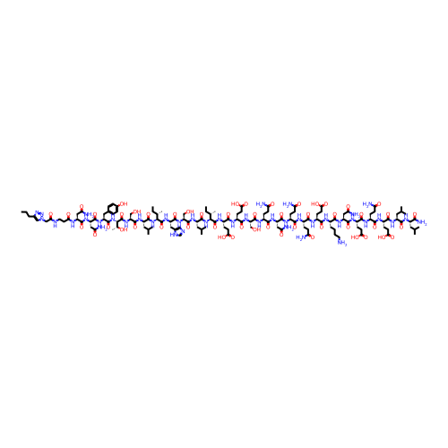 Chemical structure of BindingDB Monomer ID 50023617