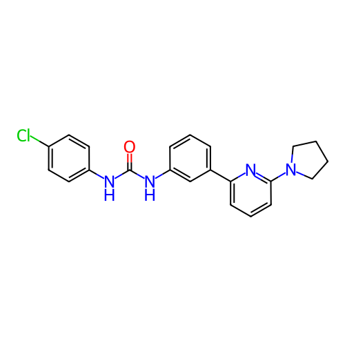 Chemical structure of BindingDB Monomer ID 50023629
