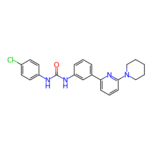 Chemical structure of BindingDB Monomer ID 50023630