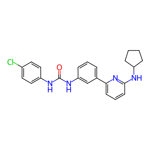 Chemical structure of BindingDB Monomer ID 50023631