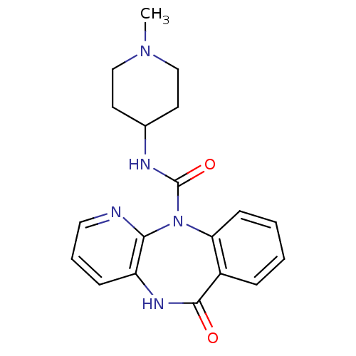 Chemical structure of BindingDB Monomer ID 50023648