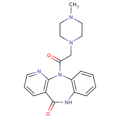 Chemical structure of BindingDB Monomer ID 50023649