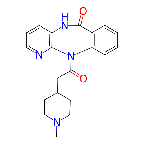 Chemical structure of BindingDB Monomer ID 50023656
