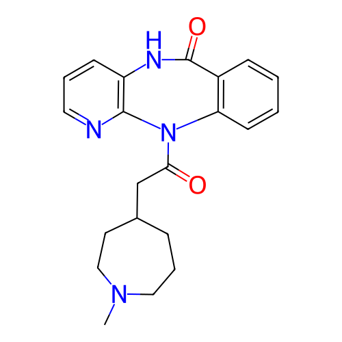 Chemical structure of BindingDB Monomer ID 50023658