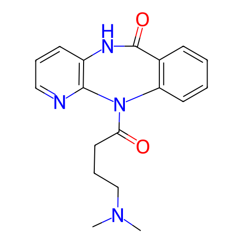 Chemical structure of BindingDB Monomer ID 50023659