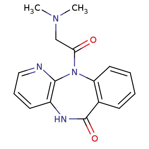 Chemical structure of BindingDB Monomer ID 50023661
