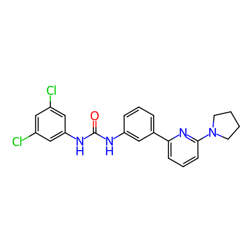 Chemical structure of BindingDB Monomer ID 50023664