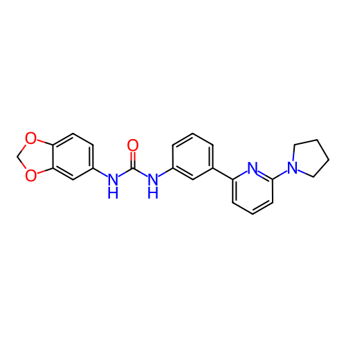 Chemical structure of BindingDB Monomer ID 50023673