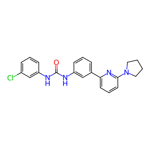 Chemical structure of BindingDB Monomer ID 50023679