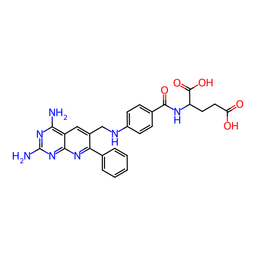 Chemical structure of BindingDB Monomer ID 50023680