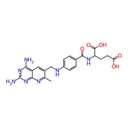 Chemical structure of BindingDB Monomer ID 50023683