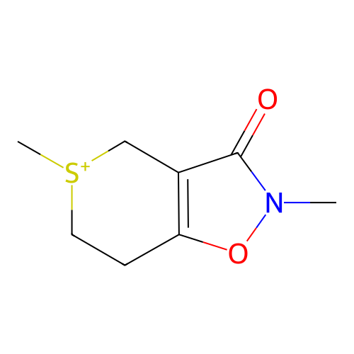 Chemical structure of BindingDB Monomer ID 50023696