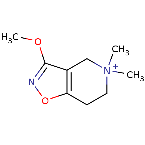 Chemical structure of BindingDB Monomer ID 50023699