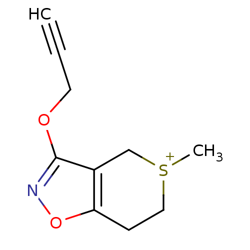 Chemical structure of BindingDB Monomer ID 50023702