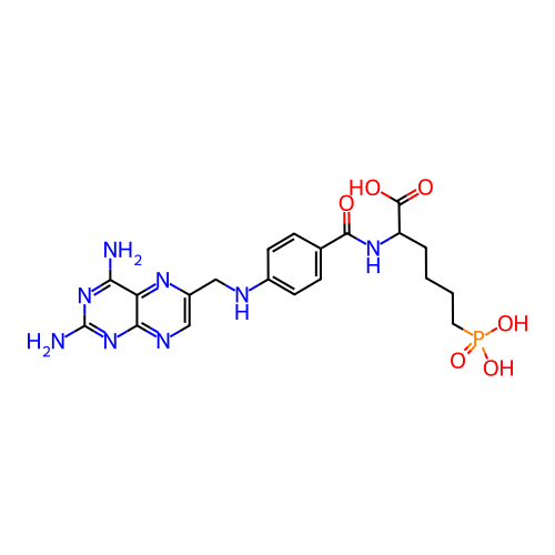 Chemical structure of BindingDB Monomer ID 50023705