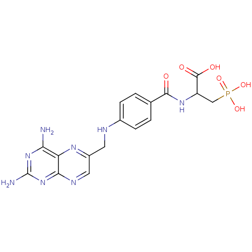 Chemical structure of BindingDB Monomer ID 50023706