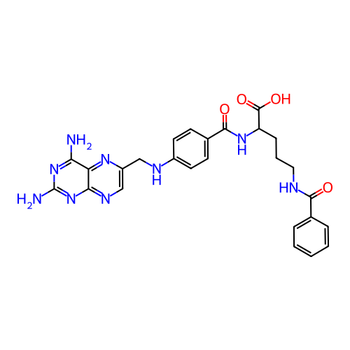 Chemical structure of BindingDB Monomer ID 50023713