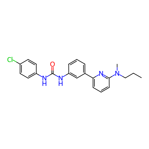 Chemical structure of BindingDB Monomer ID 50023715