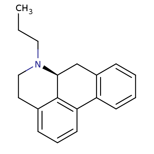 Chemical structure of BindingDB Monomer ID 50023738