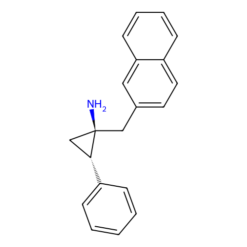 Chemical structure of BindingDB Monomer ID 50023742