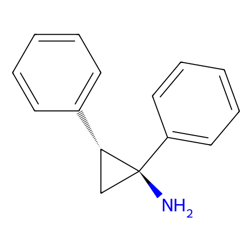 Chemical structure of BindingDB Monomer ID 50023747