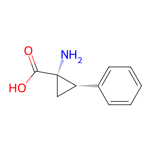 Chemical structure of BindingDB Monomer ID 50023756