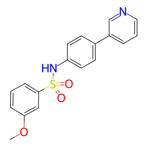 Chemical structure of BindingDB Monomer ID 50023759